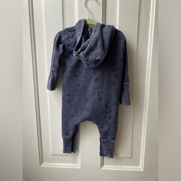 Babaluno Star Sweatsuit Infant 3-6 month - Picture 2 of 3